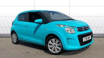 Citroen C1 1.0 VTi Feel 5dr Petrol Hatchback